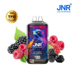 Blackberry Red Raspberry || Mûre, Framboise  Puff JNR Falcon-X 28K